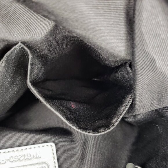 Gray Coach Women's Shoulder Bag - Picture 13 of 15